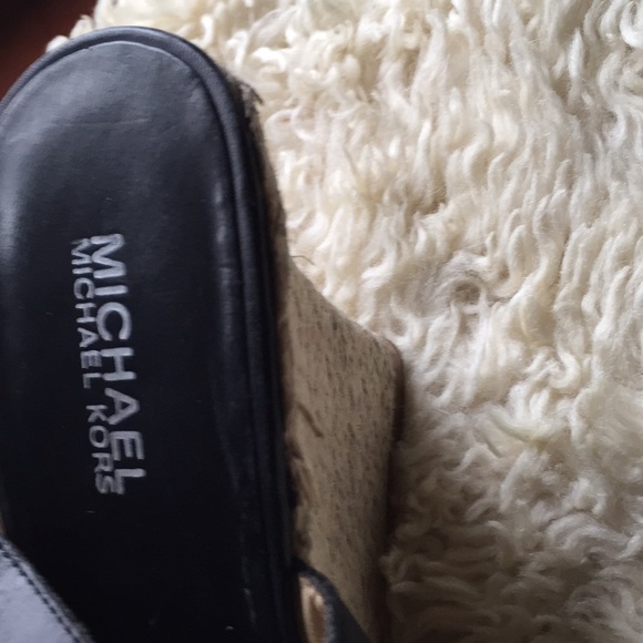 Michael Kors Espadrille Sandals **LAST WEEK*** - Picture 8 of 8